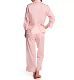 Cotton Sateen PJ Set -Her Room US natori nat001 r76125 bs