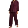 Cotton Sateen PJ Set -Her Room US natori nat001 r76125 gs