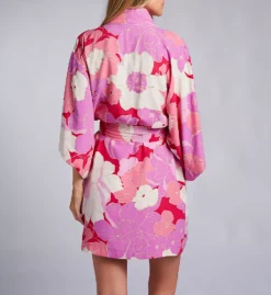 Croisette 36 Wrap Robe -Her Room US natori nat001 t74047 bs