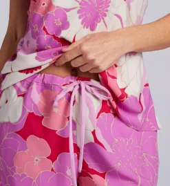 Croisette Camisole PJ Set -Her Room US natori nat001 t76047 cs2