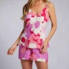 Croisette Camisole PJ Set