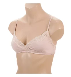 Organic Cotton Wrap Bralette -Her Room US ohrt01 1718 01