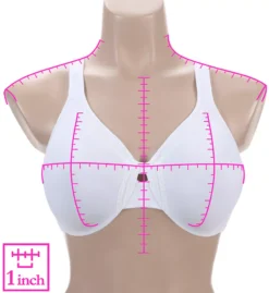 Butterfly Effect Minimizer Bra -Her Room US olga olg001 35912 ns7