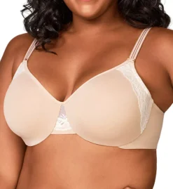 Cloud 9 Underwire 2-Ply Minimizer Bra -Her Room US olga olg001 gi8961a cs1