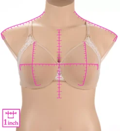 Cloud 9 Underwire 2-Ply Minimizer Bra -Her Room US olga olg001 gi8961a ns7