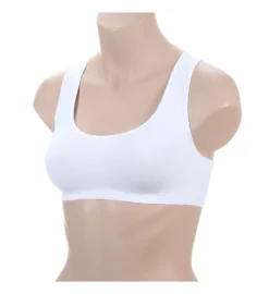Cabana Cotton Seamless Easy Tank Bralette -Her Room US ong001 g5350 01