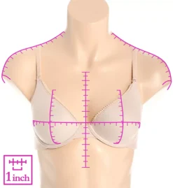 Gossamer Mesh Convertible T-Shirt Bra -Her Room US ongossamer ong001 013800 ns7