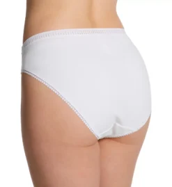 Cabana Cotton Hi-Cut Panty -Her Room US ongossamer ong001 024304 bs