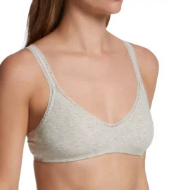 Cabana Cotton Bralette - 2 Pack