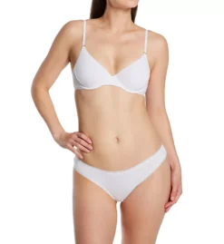 Cabana Cotton Hip Bikini Panties -Her Room US ongossamer ong001 1402 cs3