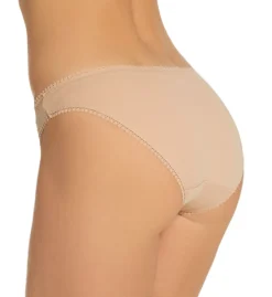 Cabana Cotton Hip Bikini Panty - 3 Pack -Her Room US ongossamer ong001 1402p3 bs