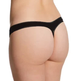 Cabana Cotton Hip-G Thong -Her Room US ongossamer ong001 1412 bs