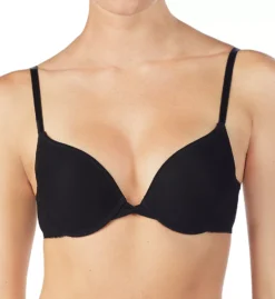 Gossamer Mesh Bump It Up! Push Up Bra