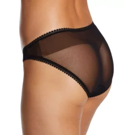 Gossamer Mesh Hip Bikini Panty -Her Room US ongossamer ong001 3202 bs