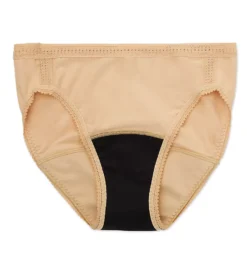 Cabana Cotton Leakproof Hi Cut Brief Panty -Her Room US ongossamer ong001 g0381 cs1