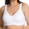 Cabana Cotton Built Up Wirefree Bra -Her Room US ongossamer ong001 g3320 gs
