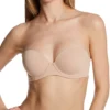 Sleek Micro Strapless Plunge Bra -Her Room US ongossamer ong001 g3391 gs