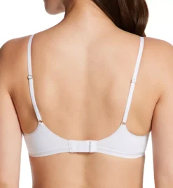 Cabana Cotton Unlined Underwire Bra -Her Room US ongossamer ong001 g3442 bs
