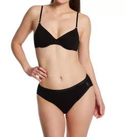 Cabana Cotton Unlined Underwire Bra -Her Room US ongossamer ong001 g3442 cs2