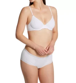Cabana Cotton Unlined Underwire Bra -Her Room US ongossamer ong001 g3442 cs3