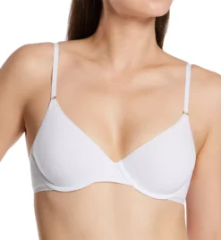 Cabana Cotton Unlined Underwire Bra