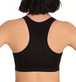 Cabana Cotton Tank Bralette -Her Room US ongossamer ong001 g4228 bs