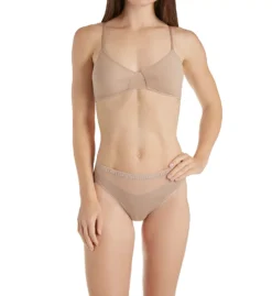 Next To Nothing Bralette -Her Room US ongossamer ong001 g5141 cs2