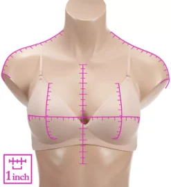 Next To Nothing Micro Wireless Bra -Her Room US ongossamer ong001 g7190 ns7