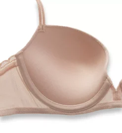 Next To Nothing Demi Plunge Bra -Her Room US ongossamer ong001 g9120 cs1