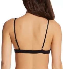 Organic Cotton High Point Bra With Lace -Her Room US only hearts ohrt01 10022 bs