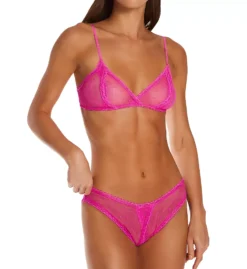 Coucou Lola Open Seam Bralette -Her Room US only hearts ohrt01 1607 cs3