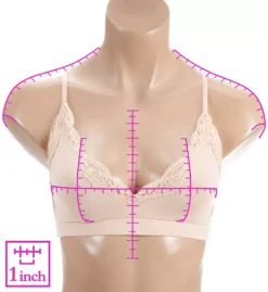 Delicious High Point Bralette -Her Room US only hearts ohrt01 1809 ns7