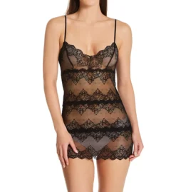 Only Hearts So Fine Lace Chemette – French Inspired Pointelle Lace Chemise