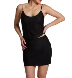 Only Hearts Second Skins Camisole - Smooth Silky Knit Adjustable Strap Undergarment -Her Room US only hearts ohrt01 4536 cs3