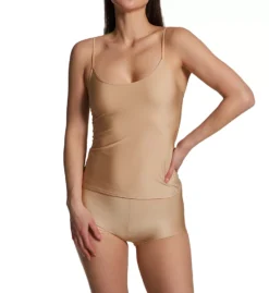 Only Hearts Second Skins Camisole - Smooth Silky Knit Adjustable Strap Undergarment -Her Room US only hearts ohrt01 4536 cs4