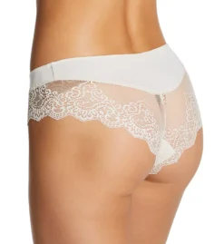 So Fine Lace Trim Hipster Panty -Her Room US only hearts ohrt01 50819 bs
