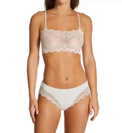 So Fine Lace Trim Hipster Panty -Her Room US only hearts ohrt01 50819 cs4