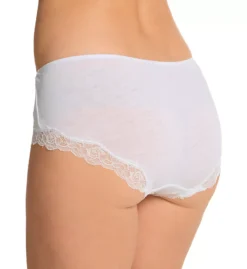 Organic Cotton Hipster Panty - 3 Pack -Her Room US only hearts ohrt01 50840b bs