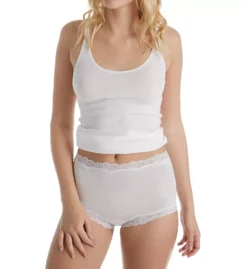 Organic Cotton Brief Panty -Her Room US only hearts ohrt01 50973 cs2