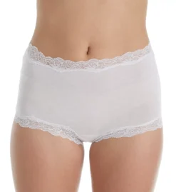 Organic Cotton Brief Panty -Her Room US only hearts ohrt01 50973 fs
