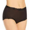 Organic Cotton Brief Panty -Her Room US only hearts ohrt01 50973 gs