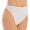 Organic Hi-Cut Bikini Brief Panty -Her Room US only hearts ohrt01 51663 gs