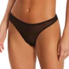 Whisper Basic Thong Panty -Her Room US only hearts ohrt01 51696 gs