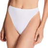 Organic Cotton High Cut Thong -Her Room US only hearts ohrt01 51707 gs