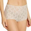 Stretch Lace Boyshort Panty