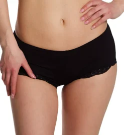 Delicious Hipster With Lace Panty