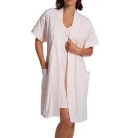 P-Jamas Butterknits Pima Cotton Metallic Stitch V-Neck Cap Sleeve Nightgown 11 P-Jamas Butterknits Pima Cotton Metallic Stitch V-Neck Cap Sleeve Nightgown -Her Room US p jamas pj001 327660 cs2
