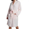 P-Jamas ButterKnits 100% Pima Cotton 40" Robe – Long Sleeve Madeira Stitch Bathrobe -Her Room US p jamas pj001 345660 gs