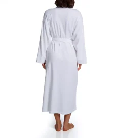 Butterknits 100% Pima Cotton Long Wrap Robe – Madeira Coverstitch Luxury Loungewear -Her Room US p jamas pj001 355660 bs