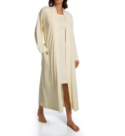 Butterknits 100% Pima Cotton Long Wrap Robe – Madeira Coverstitch Luxury Loungewear -Her Room US p jamas pj001 355660 cs2
